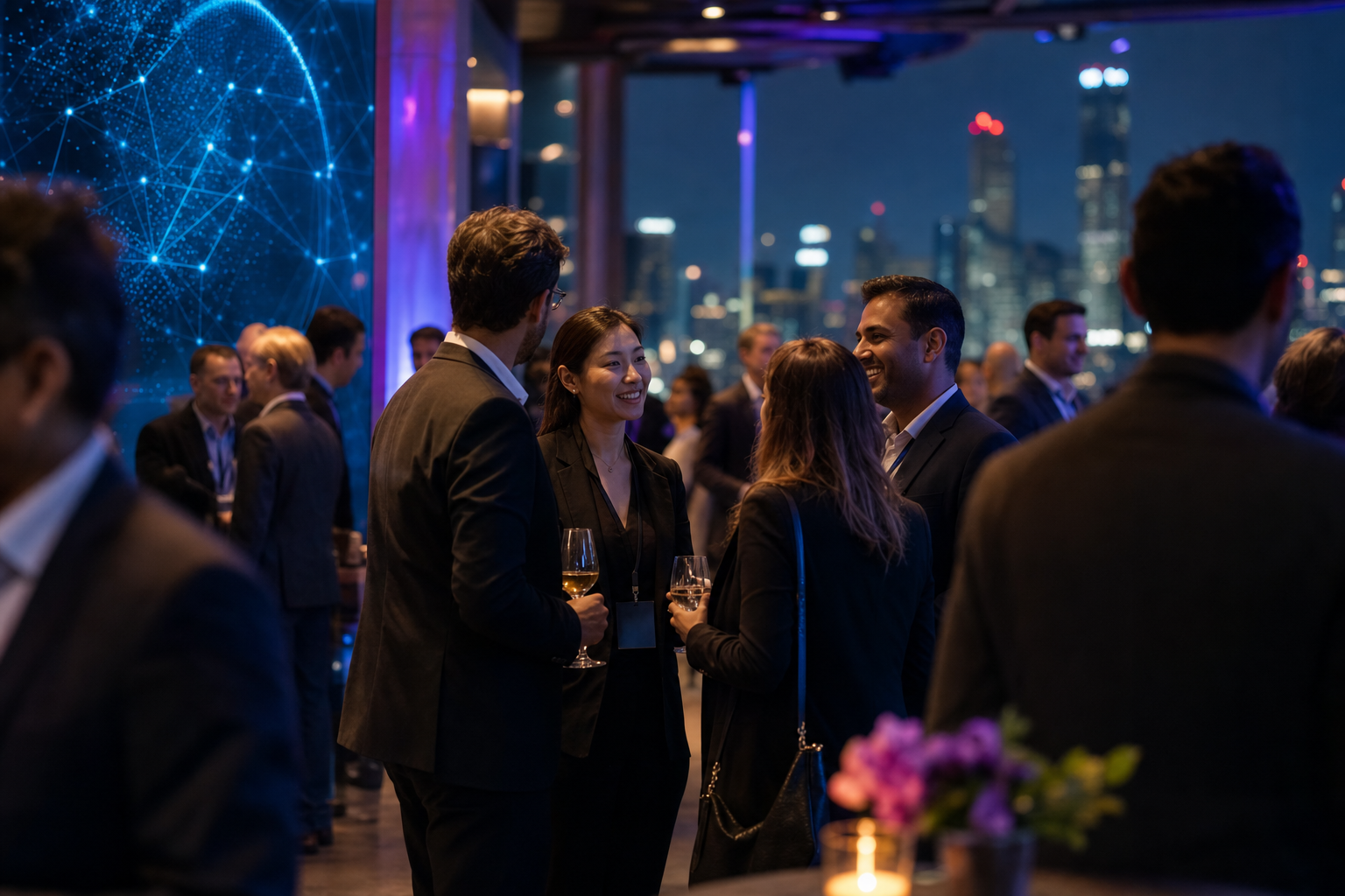 NETWORKING OPPORTUNITIES