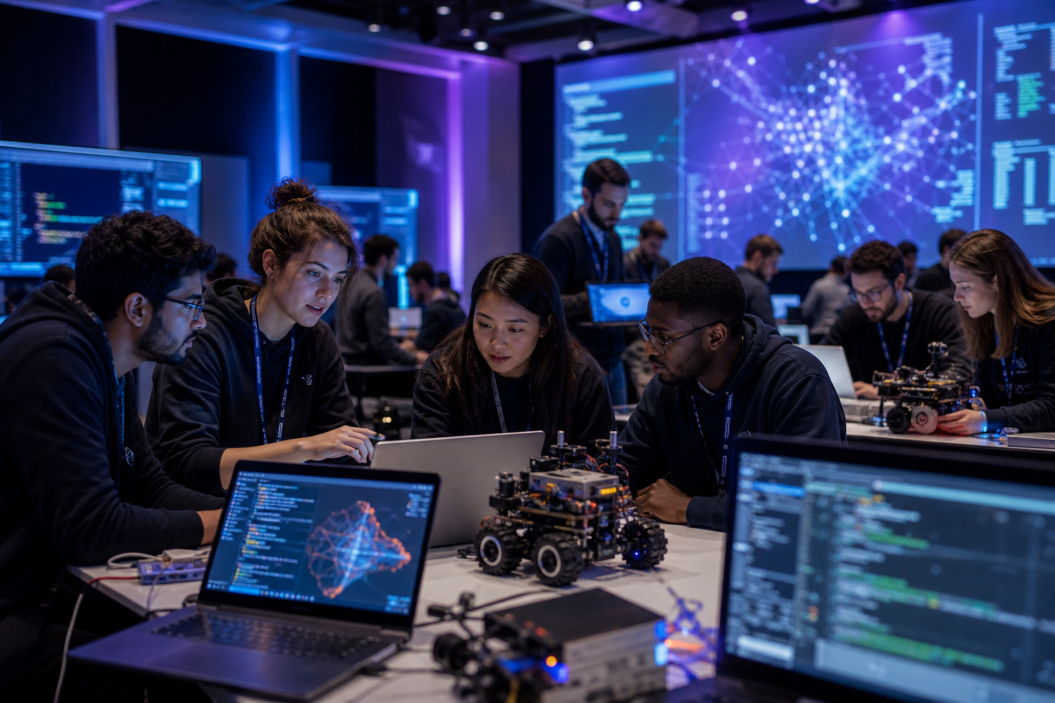 HANDS-ON WORKSHOPS